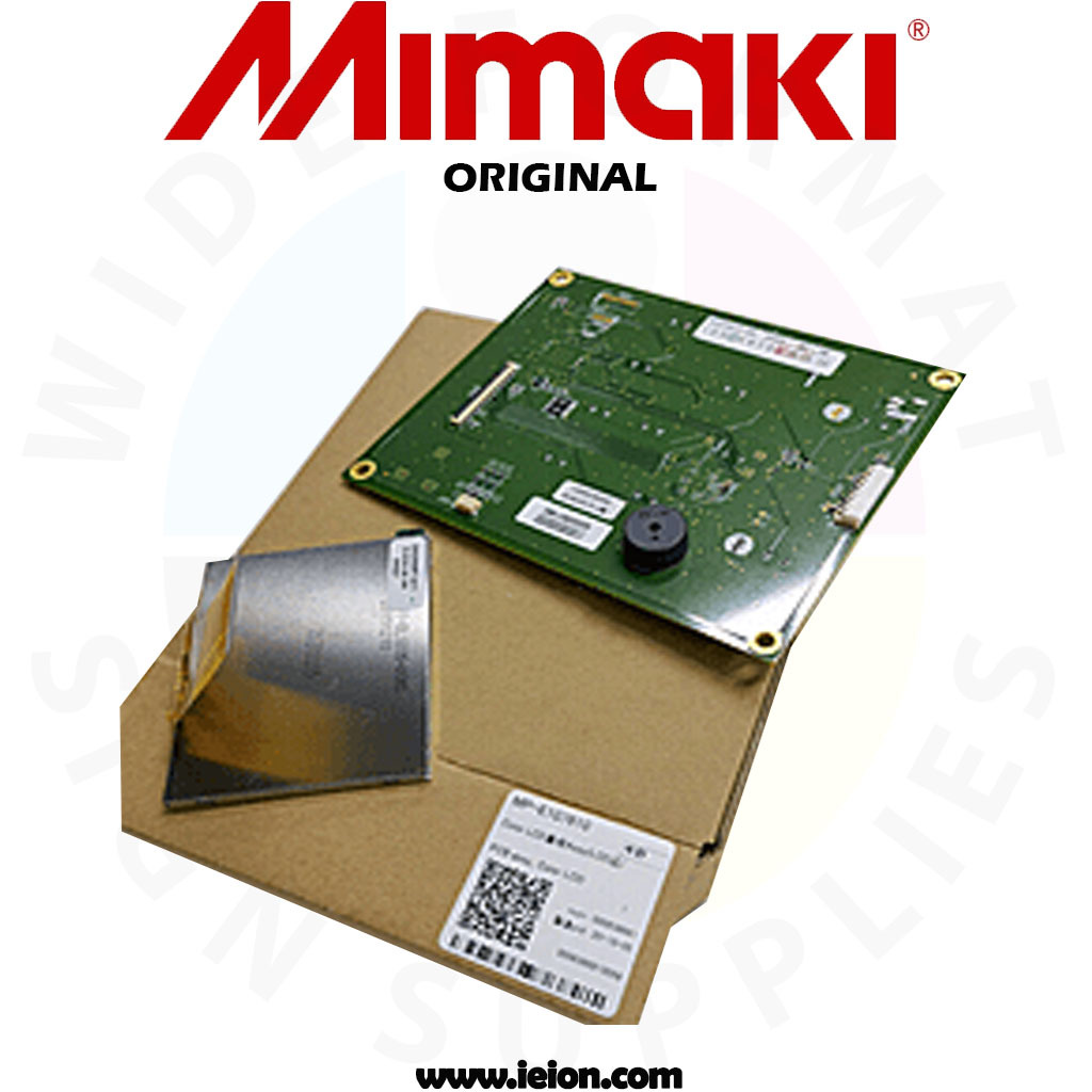 Mimaki PCB Assy Color LCD -E107610